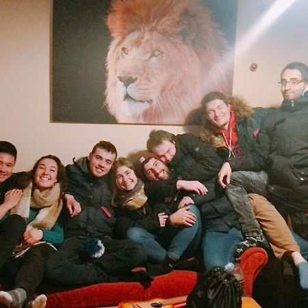Ti Amo Riga Backpackers Hostel Dış mekan fotoğraf