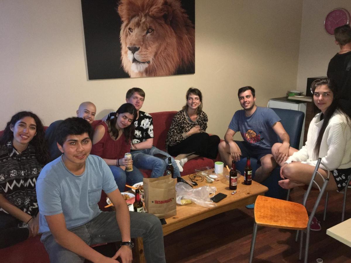 Ti Amo Riga Backpackers Hostel Dış mekan fotoğraf