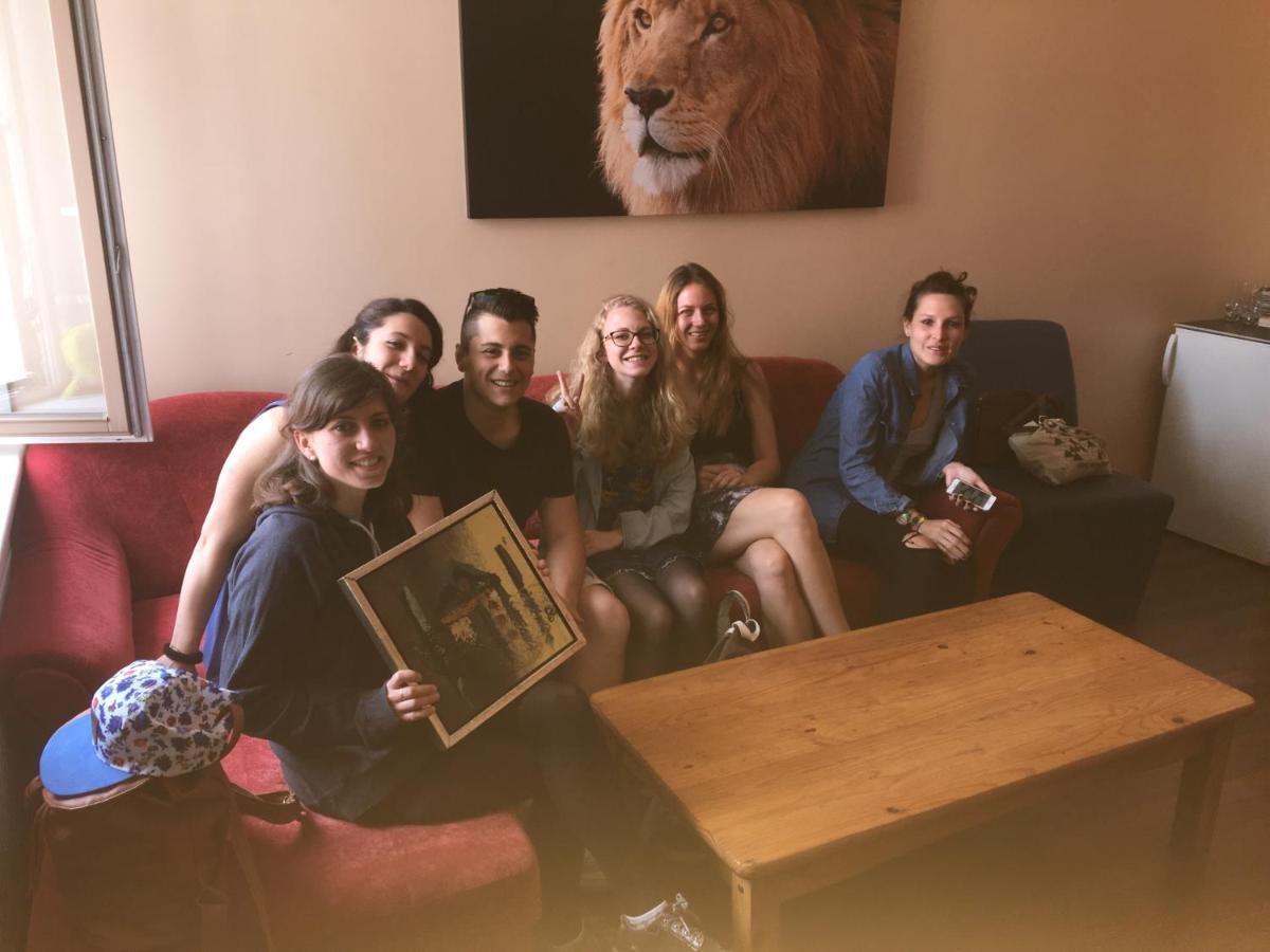 Ti Amo Riga Backpackers Hostel Dış mekan fotoğraf